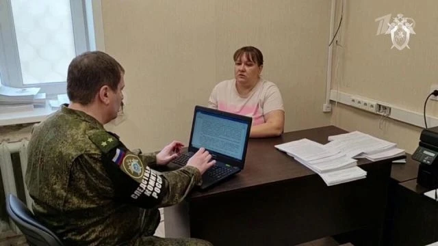 Украинские террористы вновь нанесли удар по мирным жителям Курской области