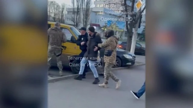 В Румынии идет операция по спасению гражданина Украины