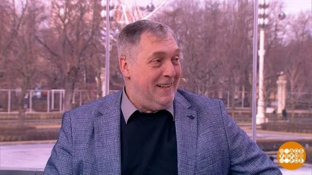 Никита Высоцкий — о фильме «Любовь Советского Союза»
