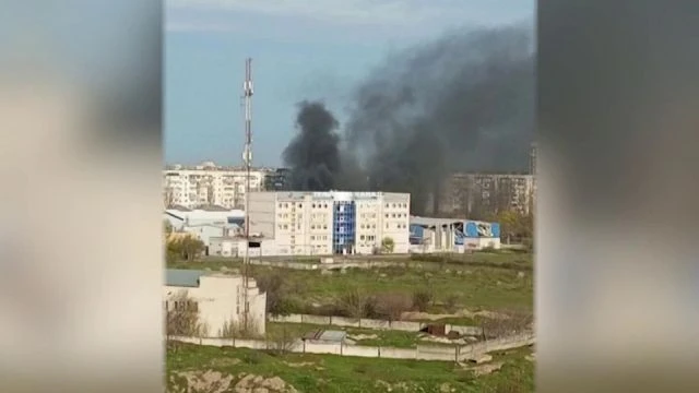 Российская армия освободила Калиново в ДНР